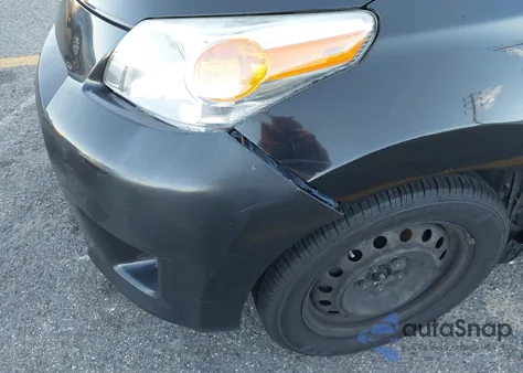 2008 Scion Xd from USA, damaged, VIN JTKKU10438J002605